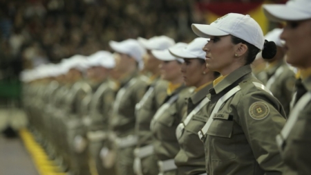 Brigada Militar convoca candidatos de concurso ao cargo de soldado para apresentação de exames de saúde