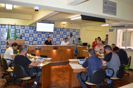 Câmara Municipal realiza segunda Sessão Extraordinária durante o período de recesso 