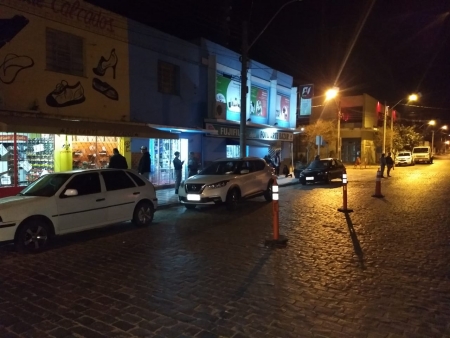 Brigada Militar realiza Operação Balada Segura em São Lourenço do Sul