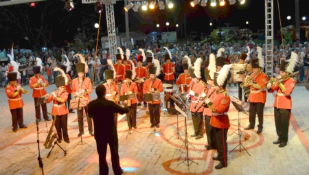 Neste domingo (18) acontece o 29° Festival de Bandas de São Lourenço do Sul