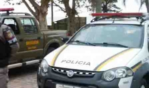 Bandidos amarram vítimas e roubam residência na Colônia Corrientes