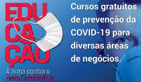 ACI/CDL - Curso gratuito de prevenção ao Covid-19 para colaboradores e gestores locais 