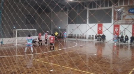 Resultados da 4ª Taça Esporte Clube São Lourenço de Futsal