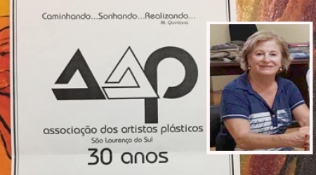 Associação dos Artistas Plásticos encerra suas atividades