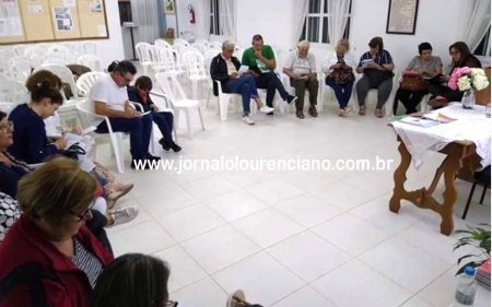 Casa da Paz realizou o 7° Encontro de União e Unificação das Casas Espíritas de São Lourenço
