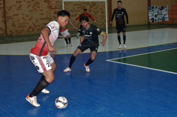 Campeonato Gaúcho - ABF Futsal recebe a AVGF de Caxias do Sul no sábado