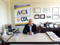Confira a entrevista do Presidente da ACI/CDL Mahmoud Amer