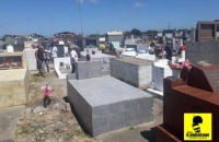 Prefeitura solicita que familiares regularizem situação dos túmulos de falecidos sepultados no Cemitério Municipal