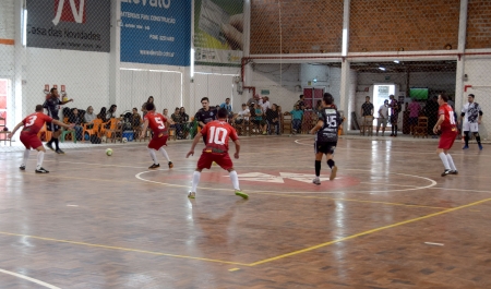 4ª Taça E.C. São Lourenço de Futsal tem início neste sábado (13)