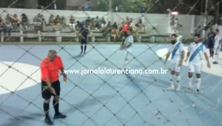 Campeonato de Futsal do Grêmio E.L. inicia nesta segunda-feira (6)