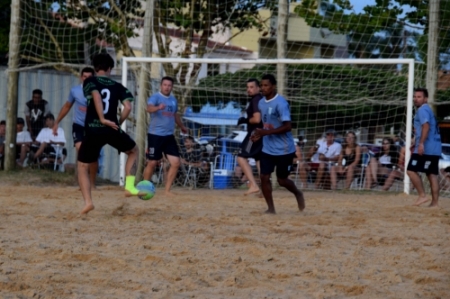 Praiano de Futebol: Quartas de Final  foram disputadas nesta terça-feira