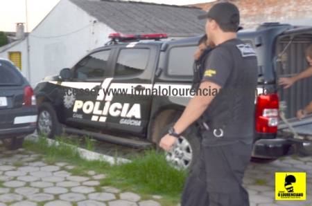 Polícia Civil identificou e vai ouvir os envolvidos no roubo em Picada Caipira