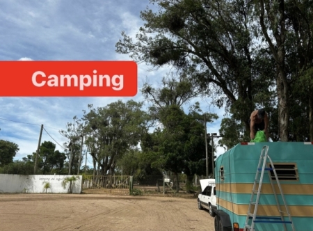 Camping reabre nesta quinta-feira (28) - Confira os valores