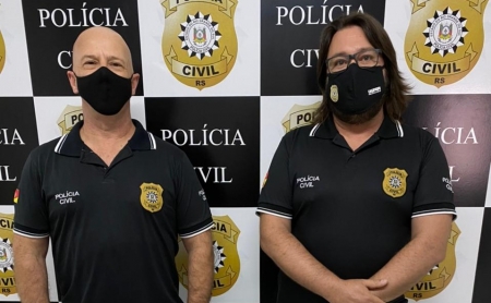 AGENTES POLICIAIS CIVIS FORAM PROMOVIDOS HOJE POR ATO DO GOVERNADOR DO ESTADO