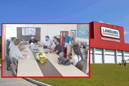 Languiru projeta abertura de unidade em São Lourenço do Sul