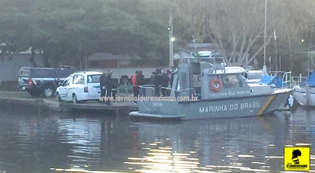 Corpo do homem que havia desaparecido na lagoa foi encontrado na tarde desta quinta-feira (30)