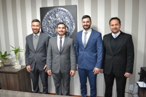 FJV Advocacia inaugurou escritório em novas instalações