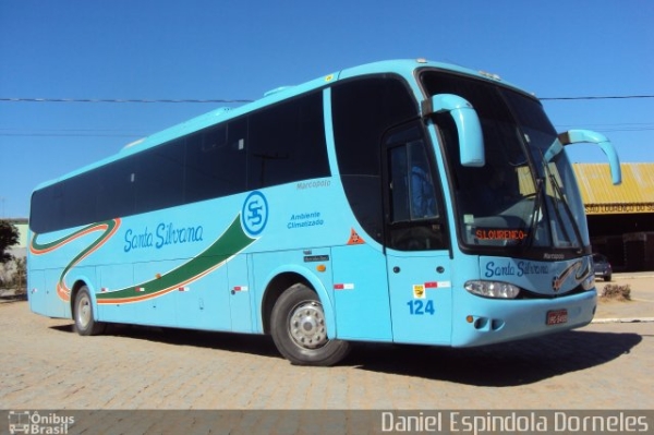 Empresa Santa Silvana informa modificações nos horários dos ônibus