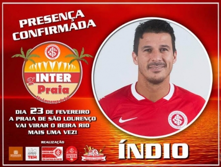 2º Inter Praia confirma Campeão do Mundo com o Internacional na festa