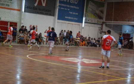 4ª Taça E.C. São Lourenço de Futsal tem confrontos definidos para este sábado (13)