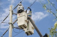Gerente da CEEE afirma que cerca de 1800 pontos no meio rural de São Lourenço e Turuçu estão sem energia elétrica por causa do temporal