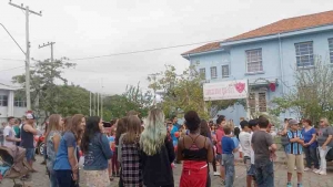 Escola Estadual de Ensino Médio Cruzeiro do Sul comemora 92 anos