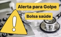 Alerta de Golpe e Fake News: Cadastro Falso para Bolsa Saúde
