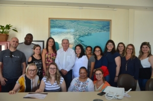 Médicos cubanos encerram trabalho em São Lourenço do Sul
