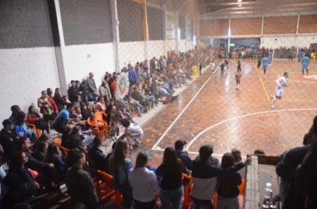 Reunião preparatória para Taça São Lourenço de Futsal ocorre hoje