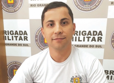 Comandante da Brigada Militar destaca a redução dos índices de criminalidade em SLS