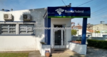 Agência da Receita Federal de São Lourenço do Sul deverá fechar no próximo dia 30