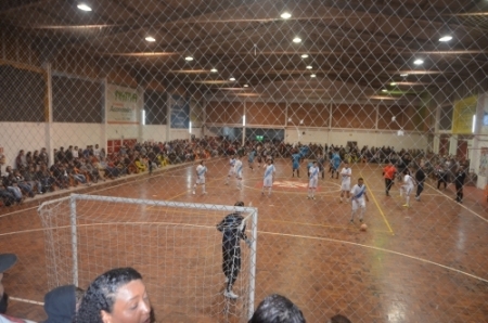 Inscrições abertas para a 4ª Taça E.C. São Lourenço de Futsal