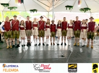 Grupo de Danças Alemãs Sonnenschein participou da Oktoberfest em igrejinha