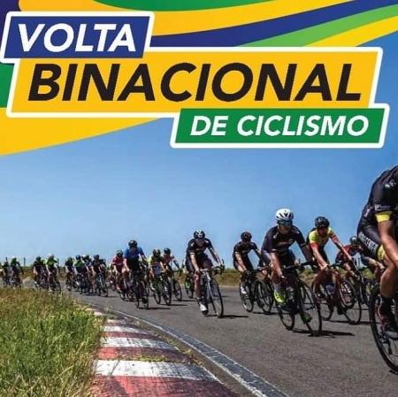 São Lourenço do Sul sediará a Volta Binacional de Ciclismo