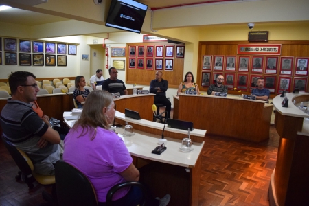 Reunião debateu novas regras para o regime próprio da previdência dos servidores públicos municipais