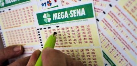 Mega-Sena acumula e vai a R$ 42 milhões nesta quarta-feira (29)