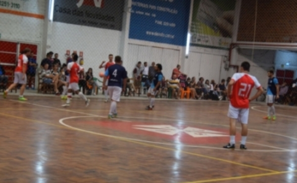 4ª Taça E.C. São Lourenço de Futsal inicia neste sábado (13)