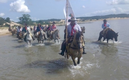 22ª cavalgada Cultural da Costa Doce é transferida para abril de 2021