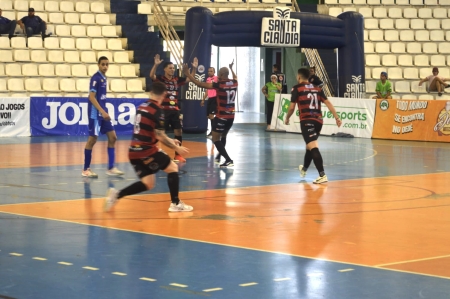 ABF Futsal empata na estreia da Taça Brasil em Manaus