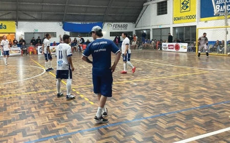 HOJE: Noite de grandes jogos pela Copa Costa Doce de Futsal
