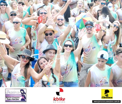 Carnaval na Praia - Sábado-54