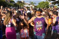 Carnaval 2023 -  Praia - Domingo dia 19 - Fotos Roni Coelho