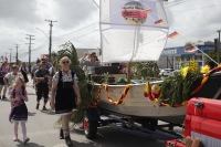 Defile de rua - Südoktoberfest 2024 - Fotos Rafa Mídia