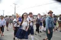 Defile de rua - Südoktoberfest 2024 - Fotos Rafa Mídia