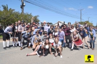 Desfile de Rua na 33ª SÜDOKTOBERFEST