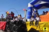Desfile de Rua na 33ª SÜDOKTOBERFEST