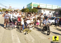 Fotos Desfile de Rua - Südoktoberfest - Por Roni Coelho