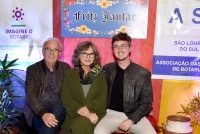 Fotos FRITZ JANTAR - Por Roni Coelho