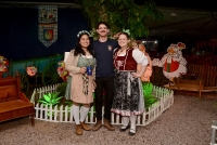 Jantar 36ª Sudoktoberfest - Fotos Roni Coelho