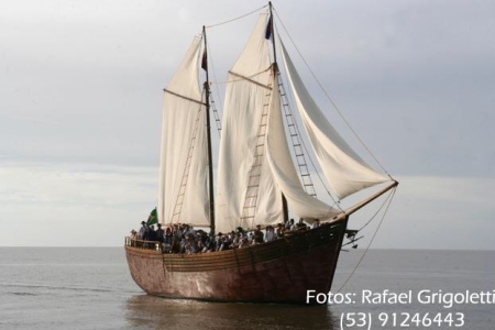 Uma data inesquecível para a comunidade Pomerana de São Lourenço do Sul e região